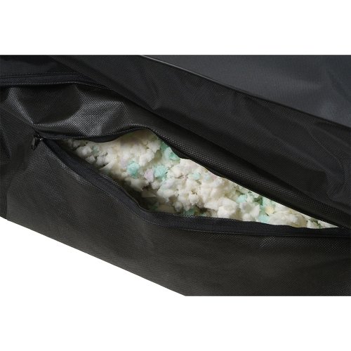 Matrace De Luxe - Barva: Černá, Rozměry v cm: 70x50